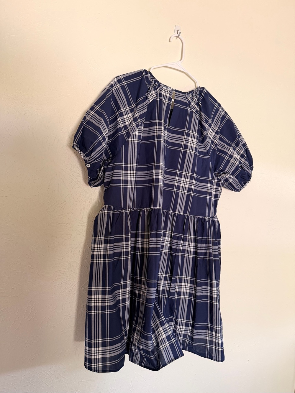 The Adeline Dress Hillhouse Medium - Picture 6 of 6